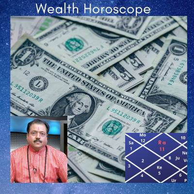 Wealth Horoscope