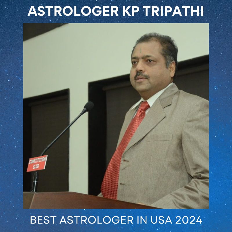 Best Astrologer in USA 2024